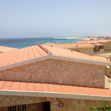 Residenz Stella Maris Apartment Strela Calheta Kültér fotó