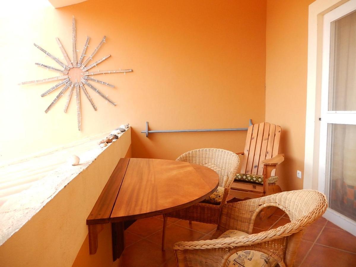Residenz Stella Maris Apartment Strela Calheta Kültér fotó