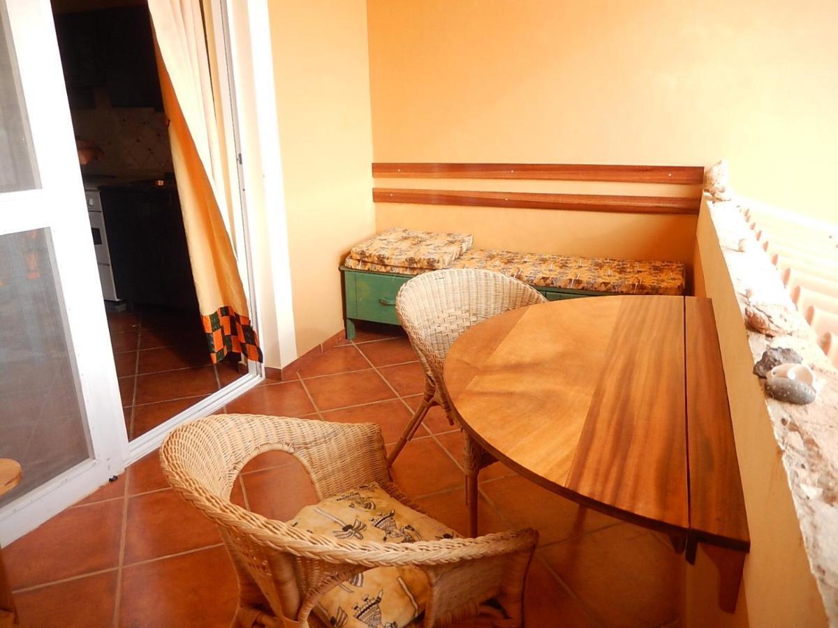 Residenz Stella Maris Apartment Strela Calheta Kültér fotó