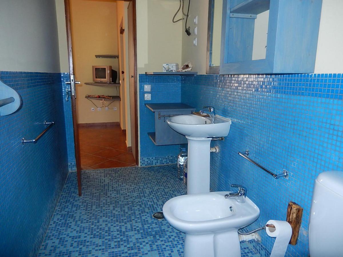 Residenz Stella Maris Apartment Strela Calheta Kültér fotó