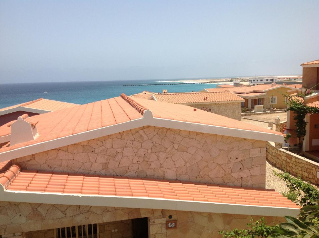 Residenz Stella Maris Apartment Strela Calheta Kültér fotó