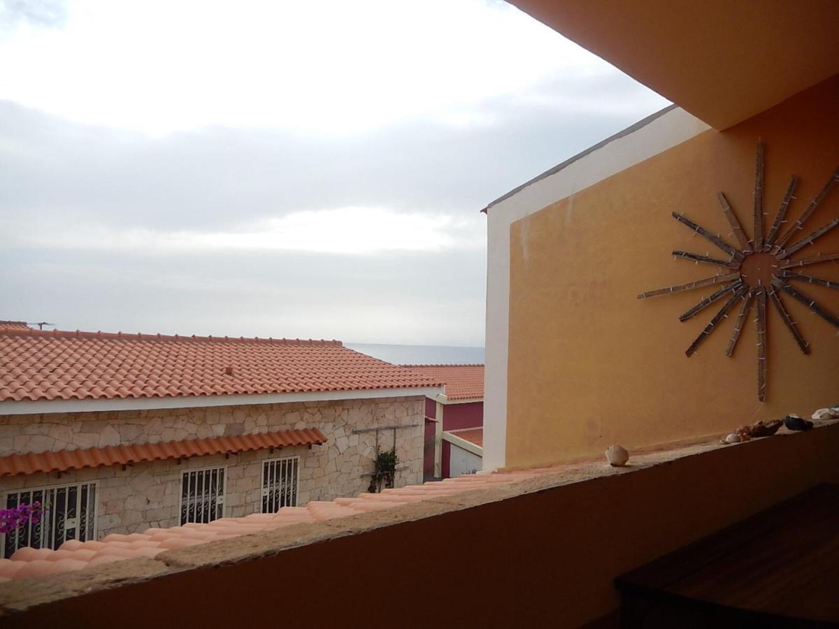 Residenz Stella Maris Apartment Strela Calheta Kültér fotó