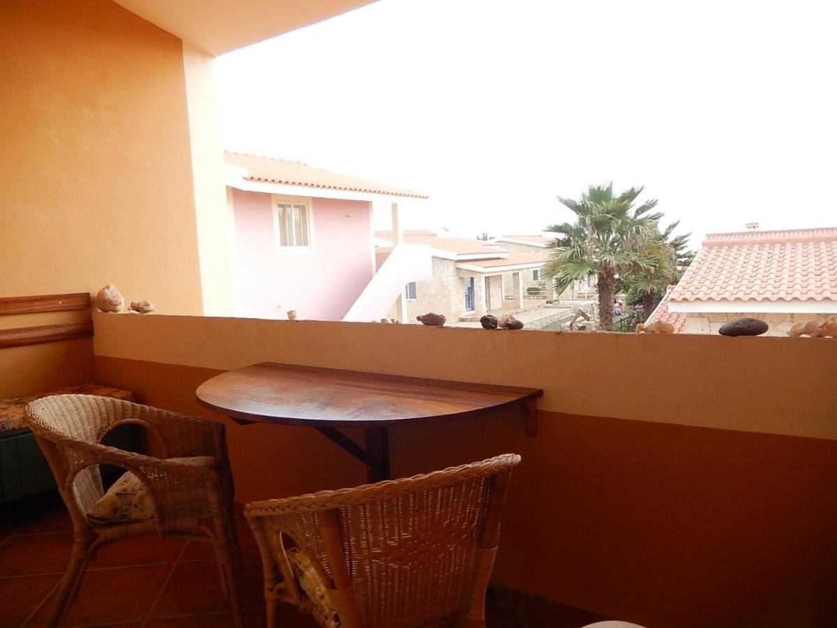 Residenz Stella Maris Apartment Strela Calheta Kültér fotó